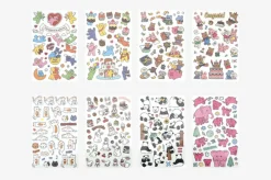 Line Hologram Sticker v2