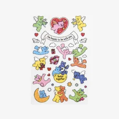 Line Hologram Sticker v2
