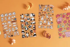 Line Hologram Sticker v2