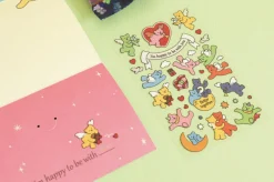 Line Hologram Sticker v2