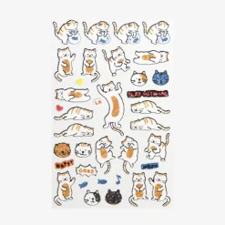 Line Hologram Sticker v2