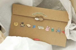 Line Hologram Sticker v1