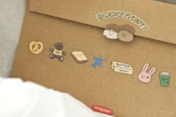 Line Hologram Sticker v1