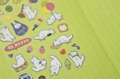 Line Hologram Sticker v1