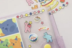 Line Hologram Sticker v1