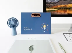 Literature A5 Landscape Clipboard
