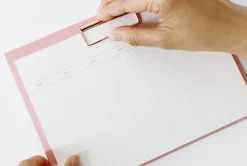 Literature A5 Landscape Clipboard