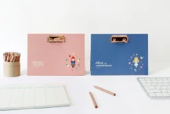 Literature A5 Landscape Clipboard