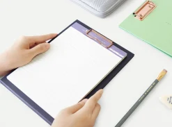 Literature A5 Standing Clipboard