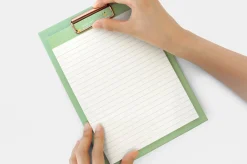 Literature A5 Standing Clipboard