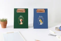 Literature A6 Standing Clipboard