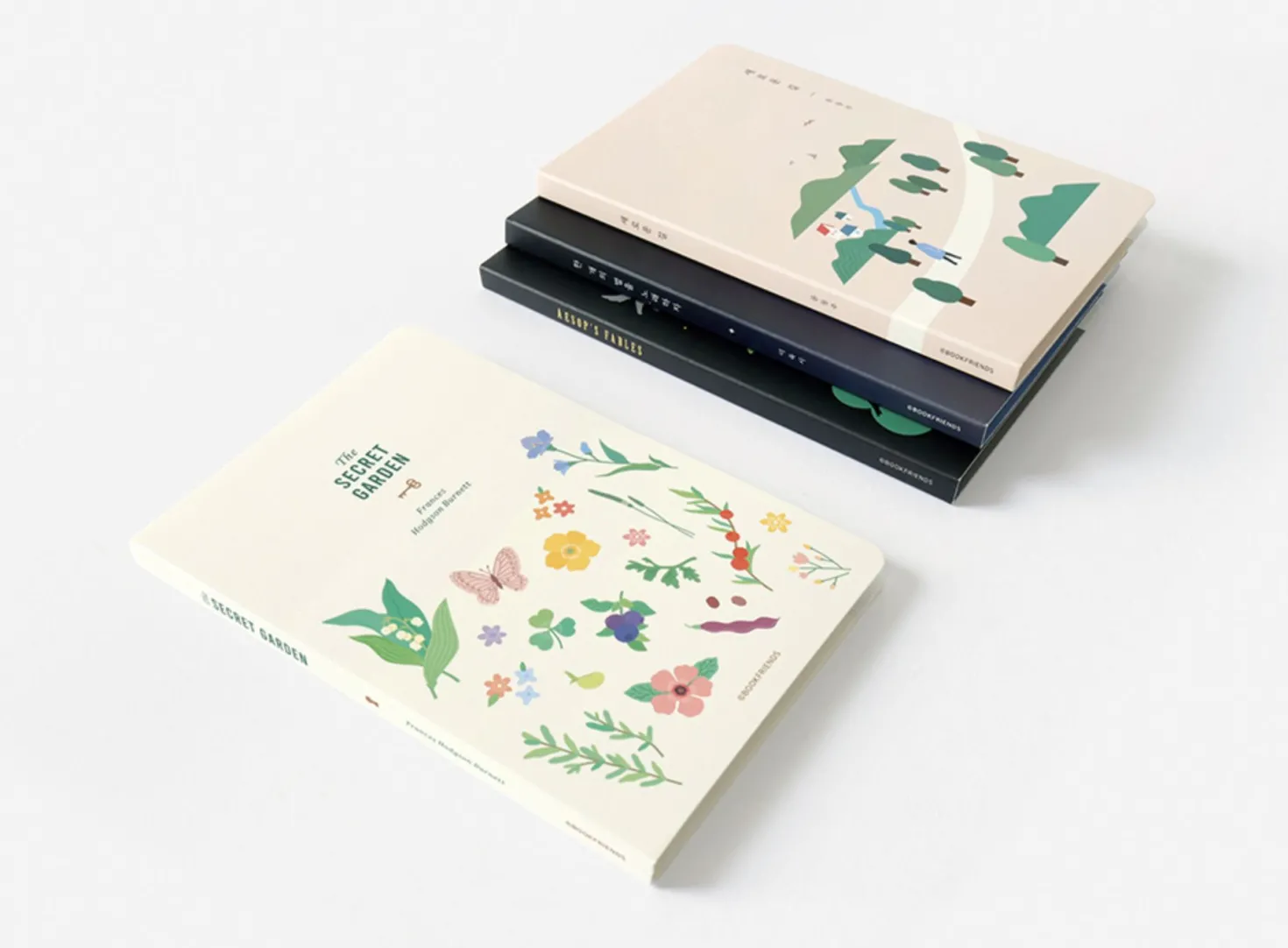 Literature Dual Index Sticky Book