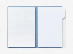 Literature Dual Index Sticky Book