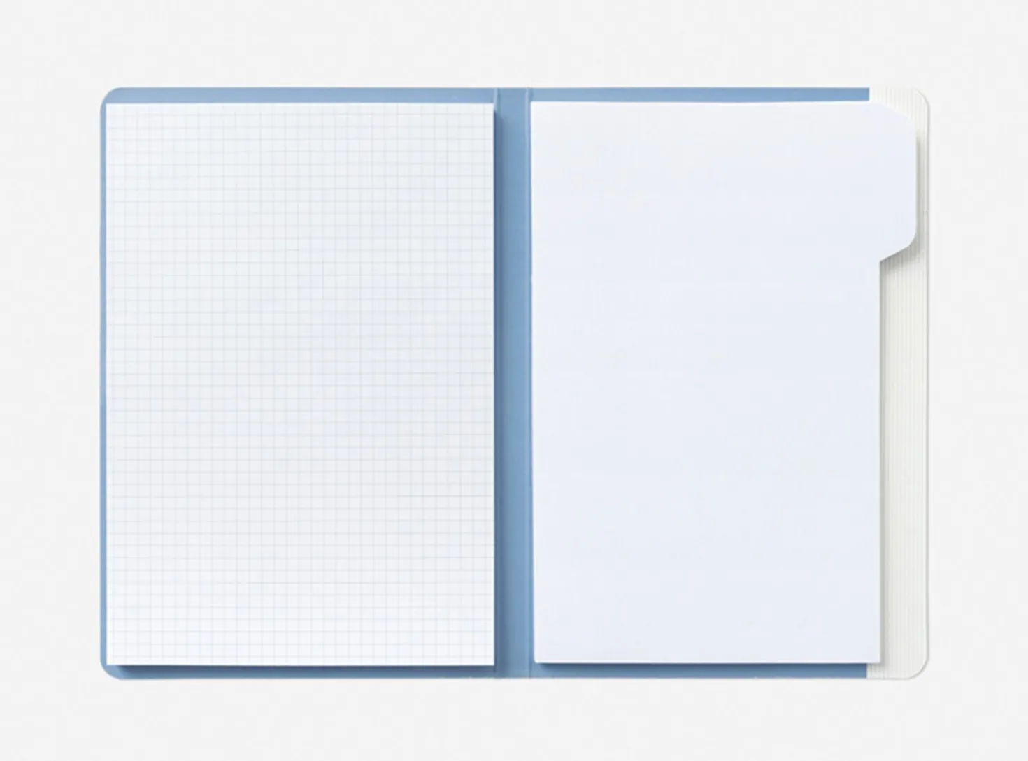 Literature Dual Index Sticky Book