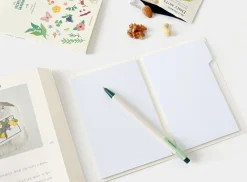 Literature Dual Index Sticky Book