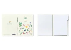 Literature Dual Index Sticky Book