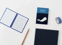 Literature Dual Sticky Book