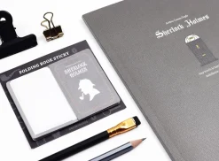 Literature Foldable Book Sticky Note