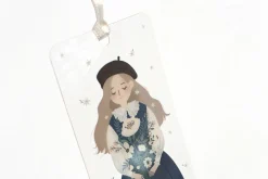 Literature Folding Letter & Bookmark Set