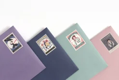 Literature Folding Letter & Bookmark Set