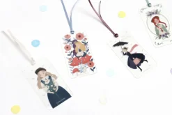 Literature Folding Letter & Bookmark Set