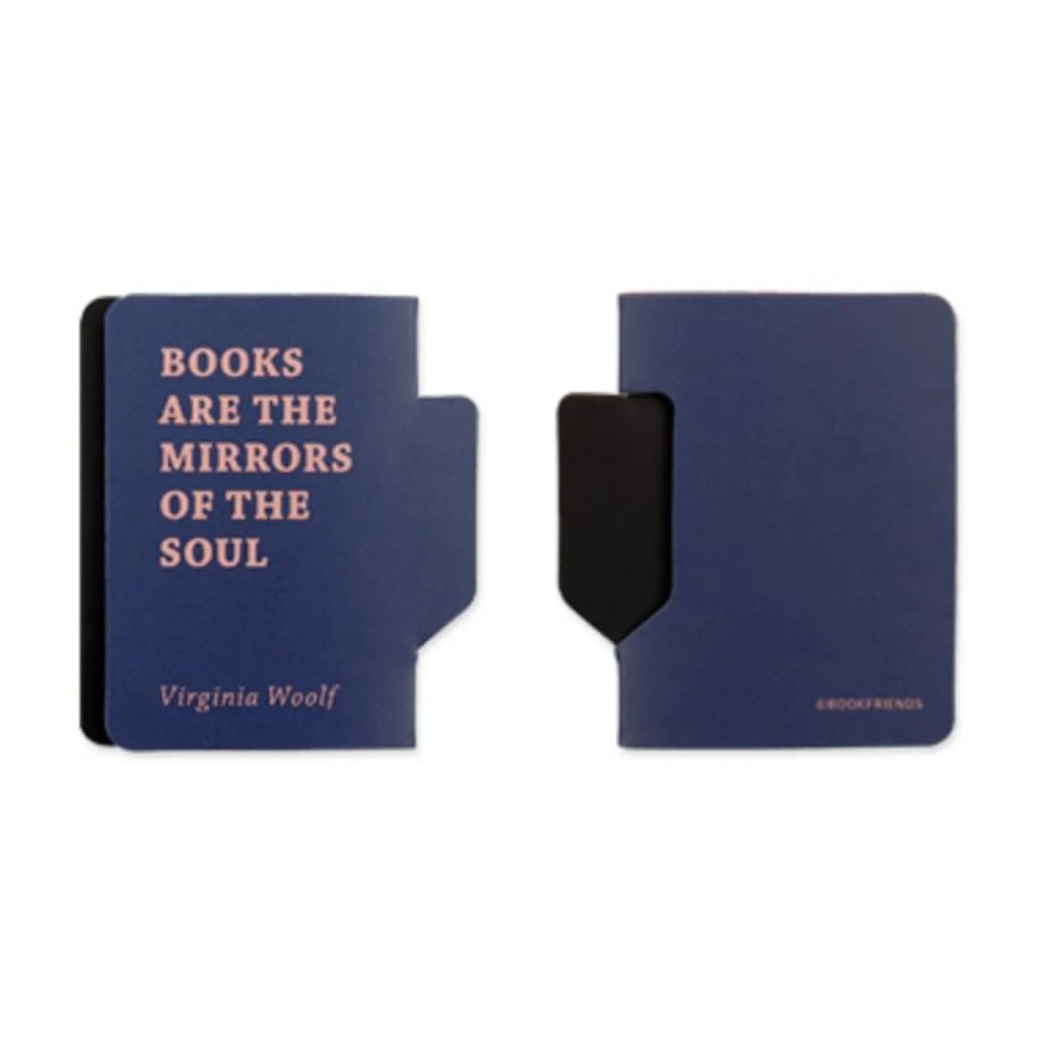 Literature Index Magnetic Bookmark
