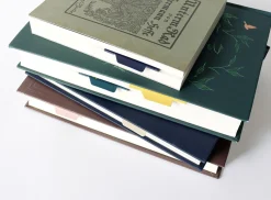 Literature Index Magnetic Bookmark