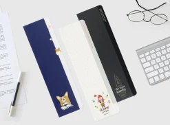 Literature Pocket Monitor Memo Board