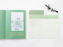 Literature Shadow Bookmark