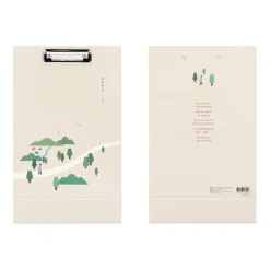 Literature Standing Clipboard v2