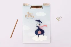Literature Standing Clipboard