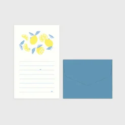 Little Garden Friends Letter Set