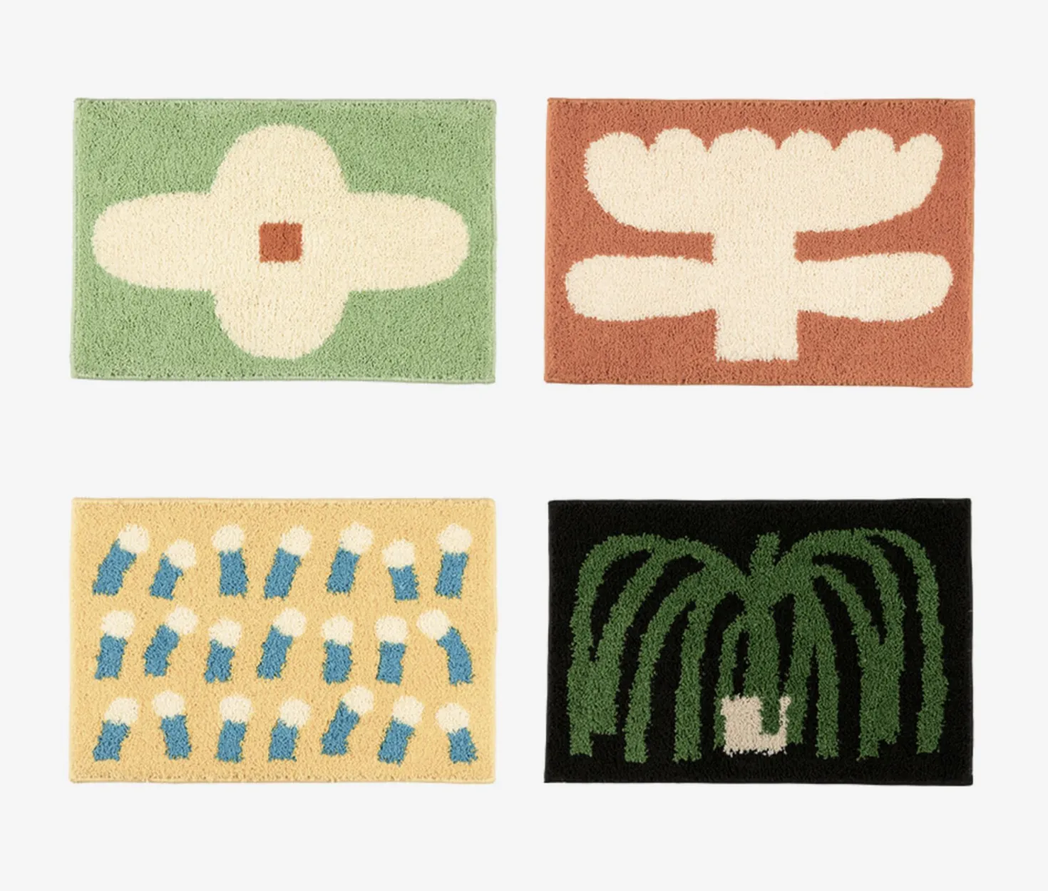 Little Things Indoor Mat
