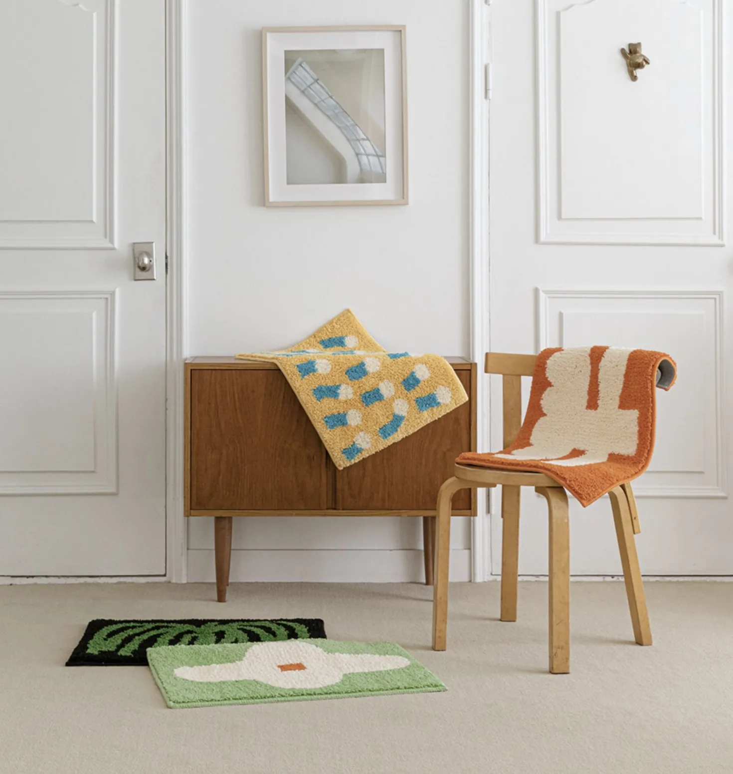 Little Things Indoor Mat