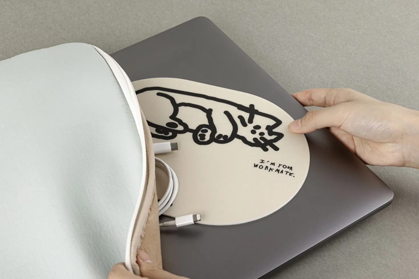 Little Things Mouse Pad