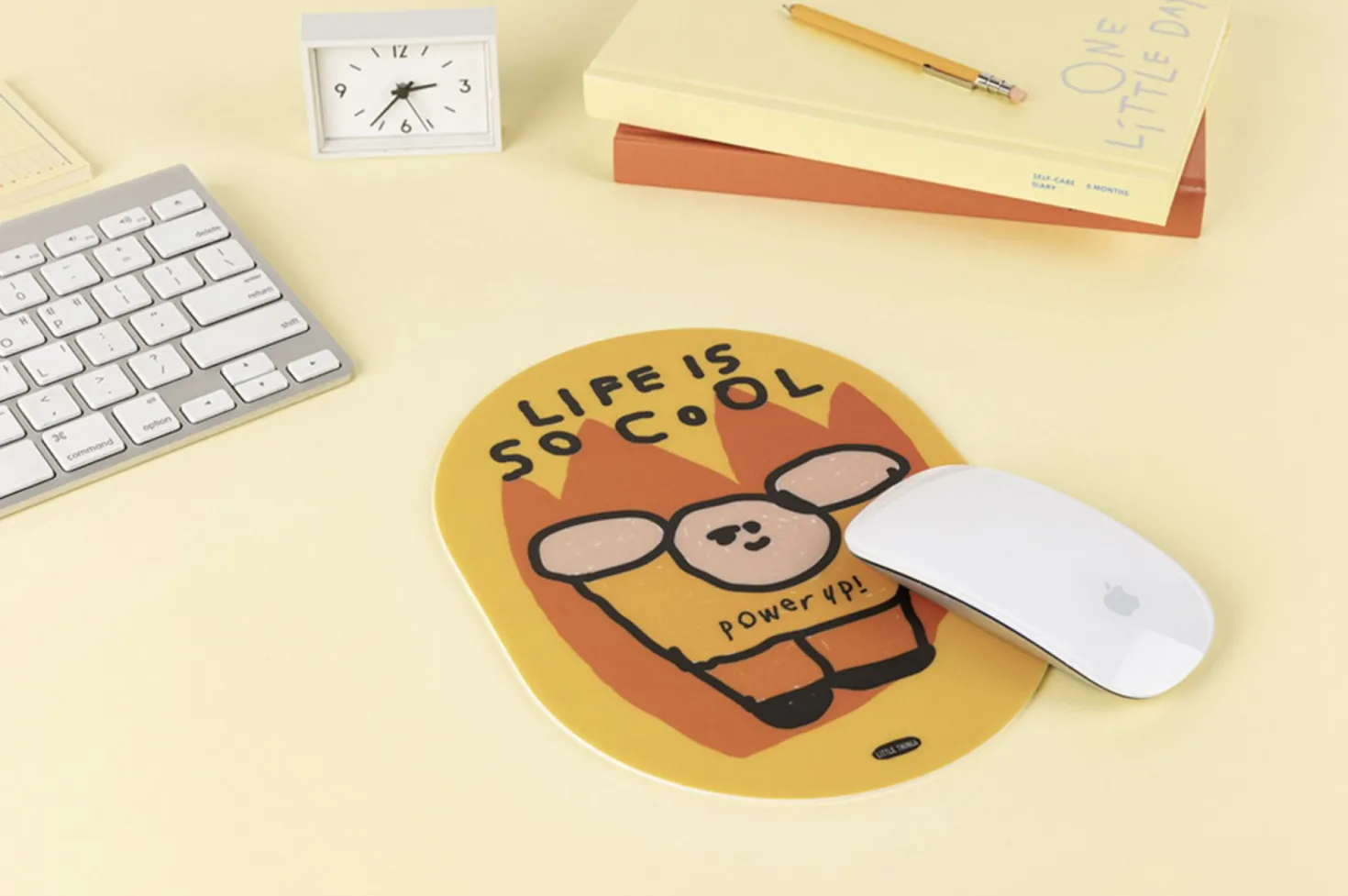Little Things Mouse Pad