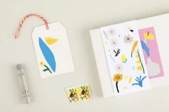 Little Things Themed Removable Sticker