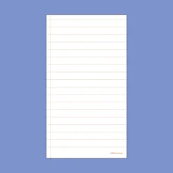 Live By Plan Memo Pad