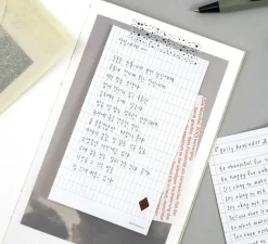 Live By Plan Memo Pad