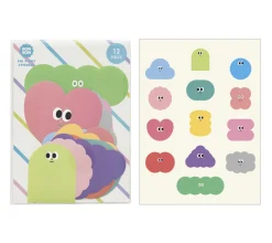 Livework Big Point Sticker Set