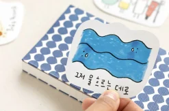 Livework Big Point Sticker Set