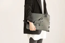 Livework Buckle 13 in. Laptop Bag