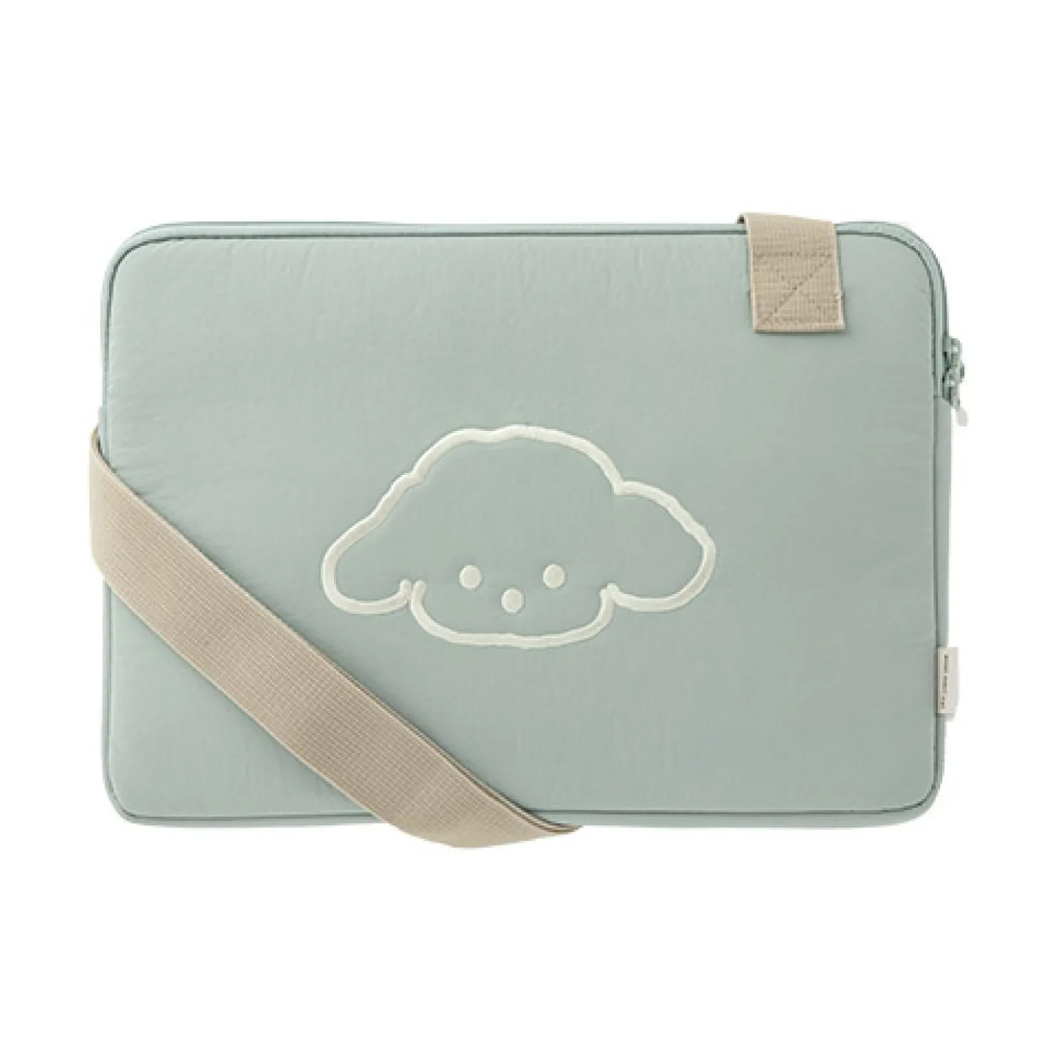 Livework Buckle 13 in. Laptop Bag