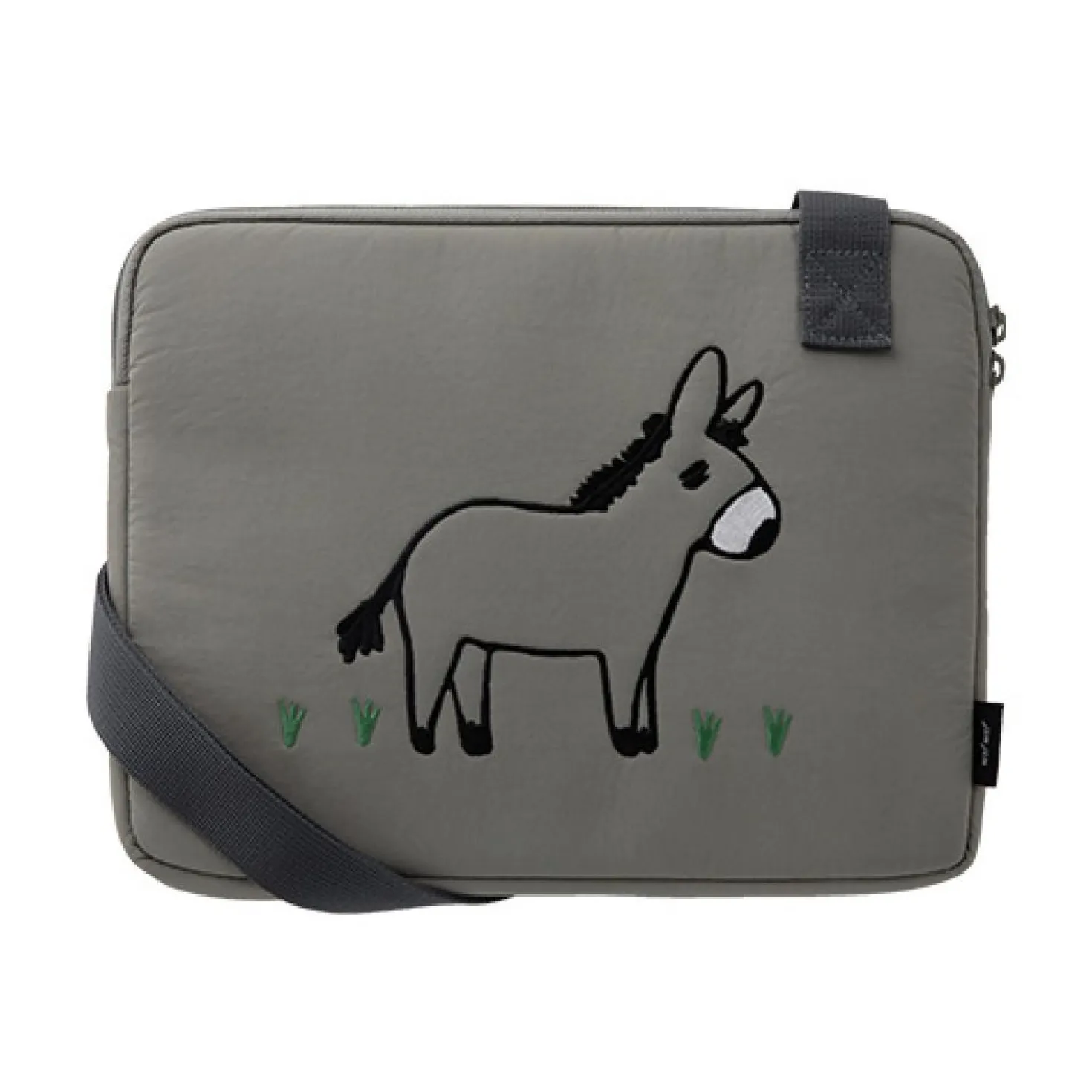 Livework Buckle 11 in. Tablet Bag