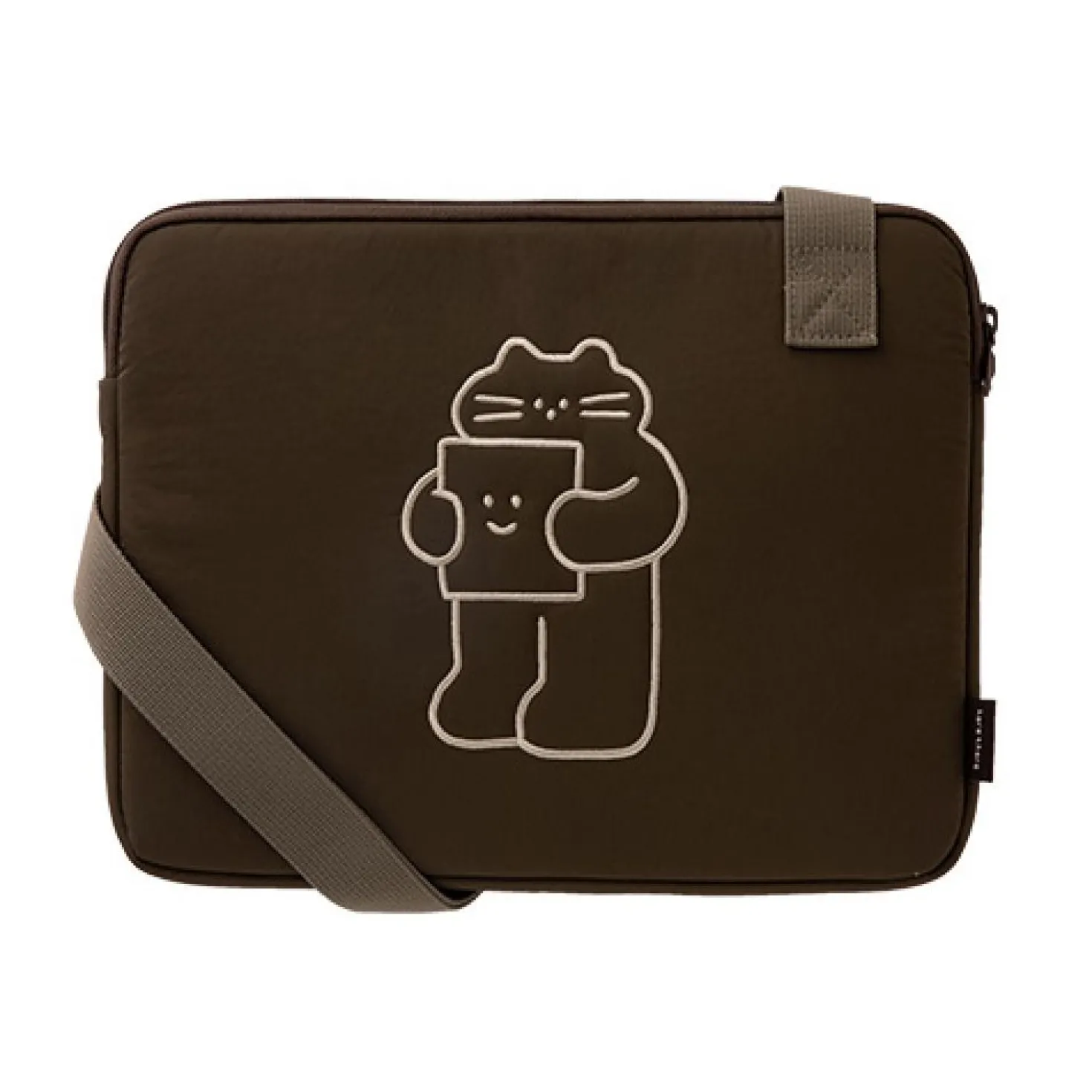 Livework Buckle 11 in. Tablet Bag