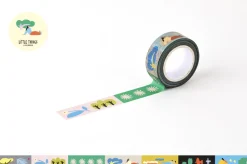 Livework Paper Tape