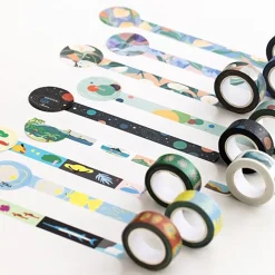 Livework Paper Tape