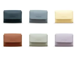 Loaf Vegan Leather Card Pouch