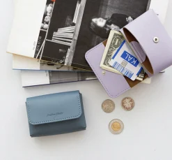 Loaf Vegan Leather Card Pouch