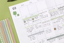 Long Index Highlighter Sticky Note v2
